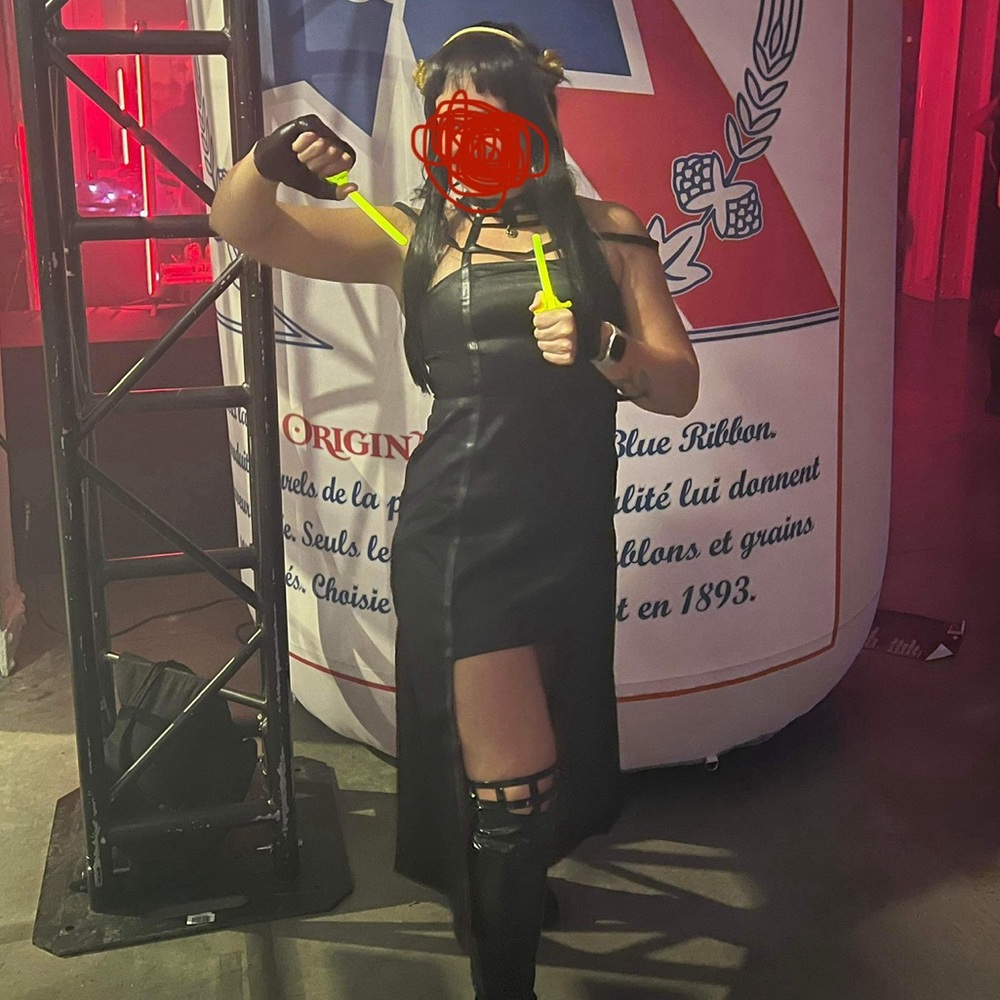 Thorn Princess Yor Forger Cosplay Spy x Family